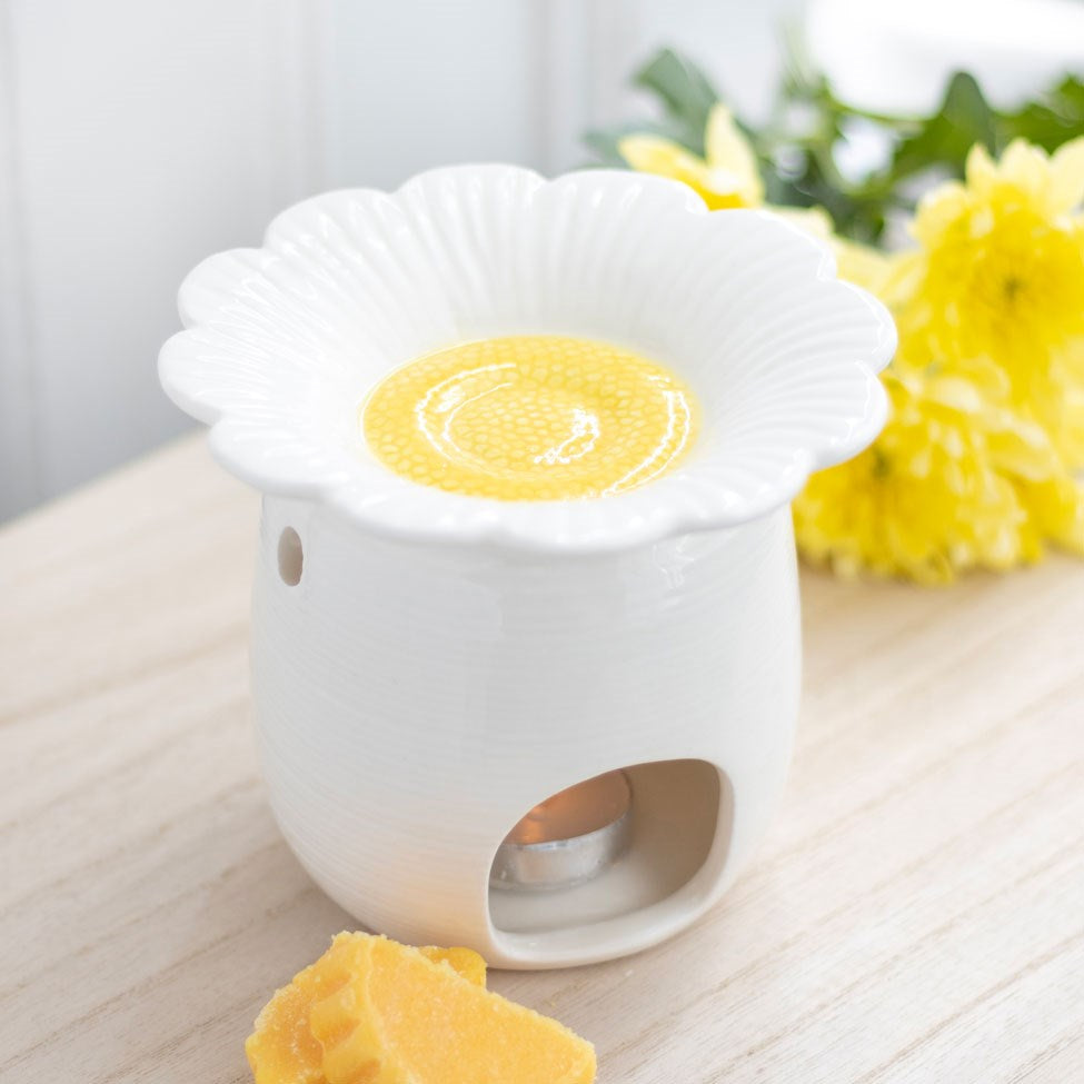 Daisy Oil Burner & Wax Warmer