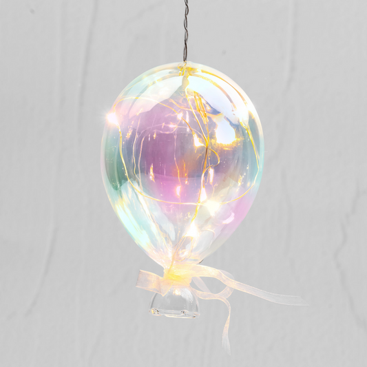 Balloon Hanging Glass Light