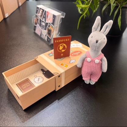 Wild Wanderers Betsy the Bunny