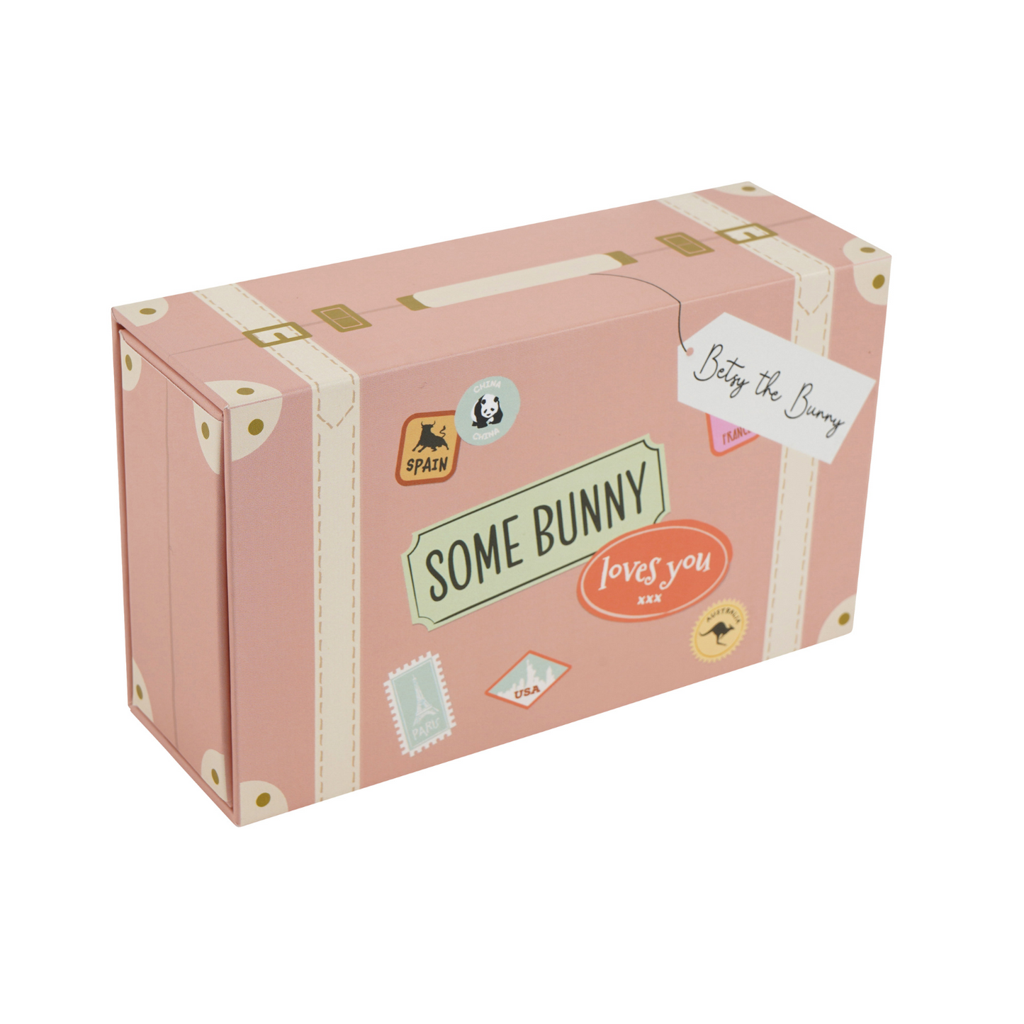 Wild Wanderers Betsy the Bunny