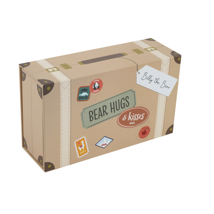 Wild Wanderers Billy the Bear