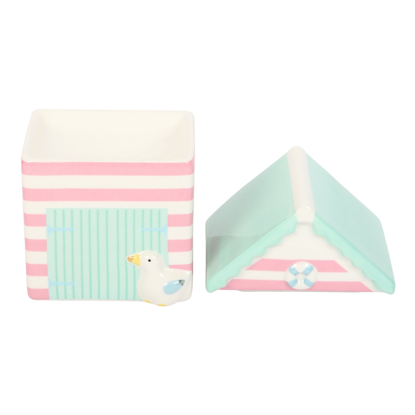 Beach Hut Fragrance Oil Burner