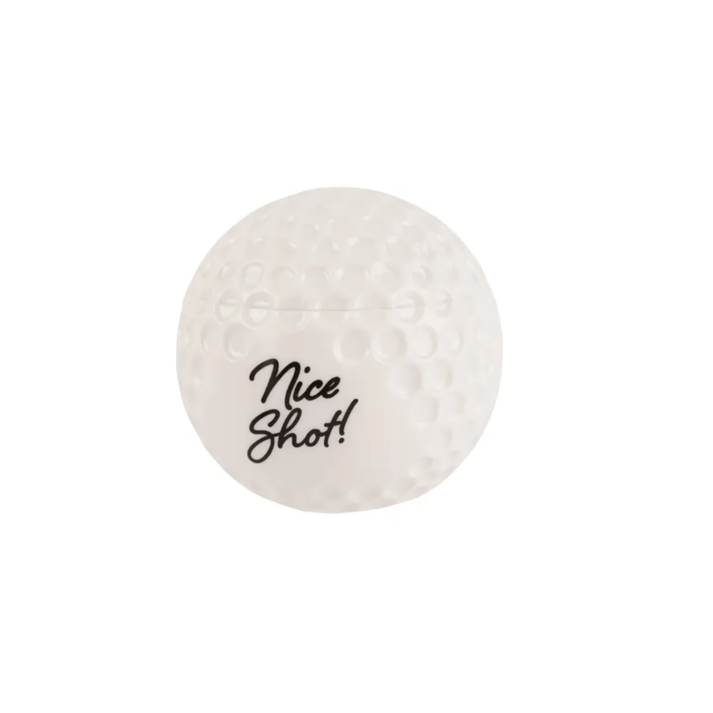 Golf Ball Shot Glasses set of 3