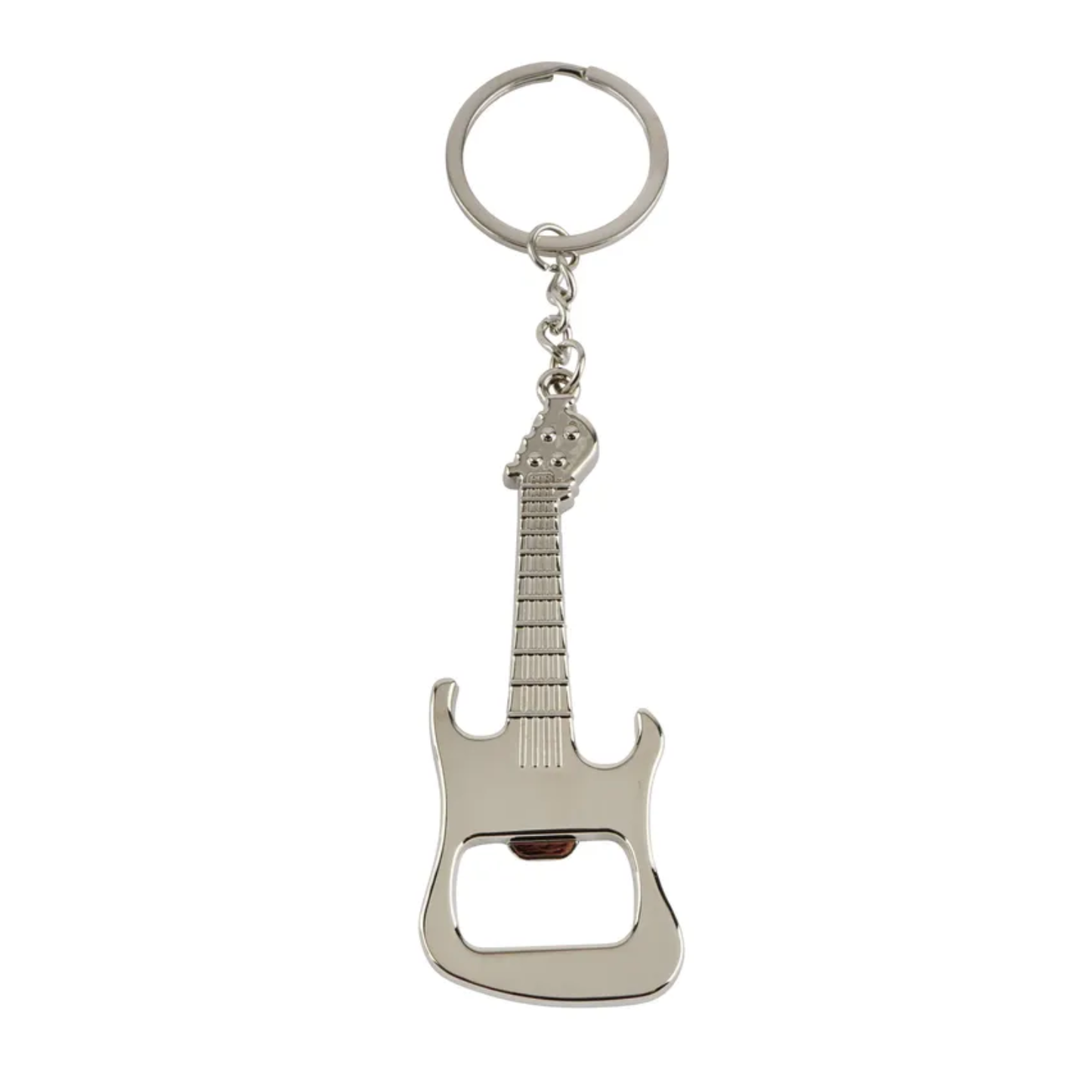 Guitar Bottle Opener Keyring