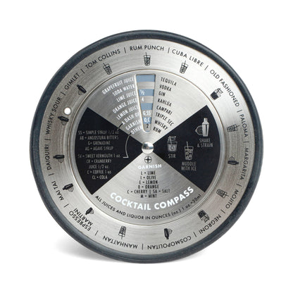 Cocktail Compass