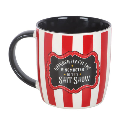 Ringmaster Mug