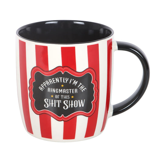 Ringmaster Mug