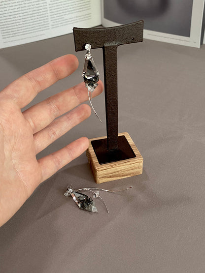 Lilio Swarovski Earrings