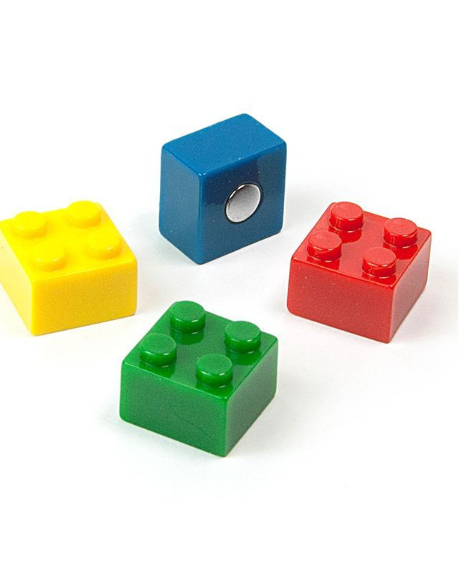 Trendform Brick Magnets - Set of 4