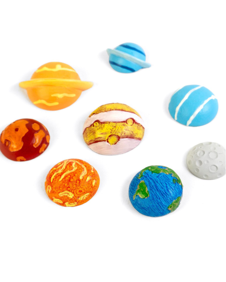 Trendform Solar System Magnets