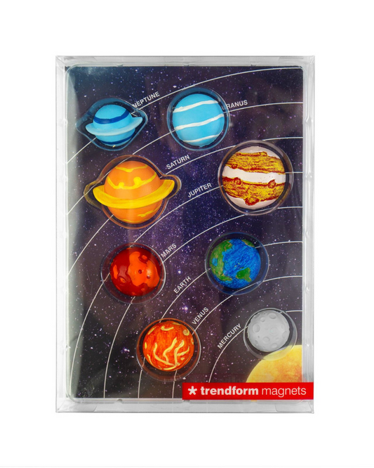Trendform Solar System Magnets