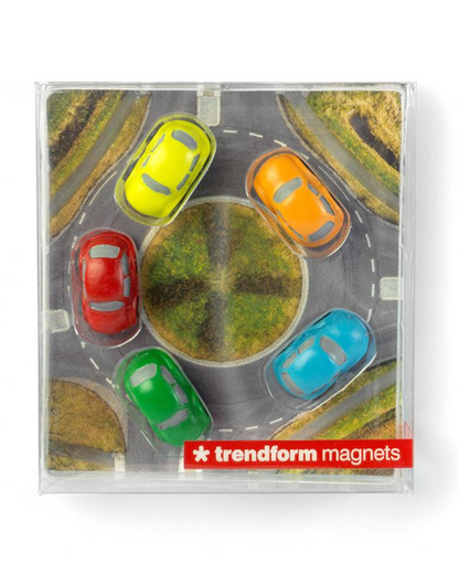 Trendform Traffic Magnets | 5 Pack