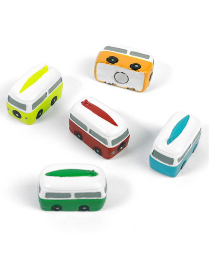 Trendform Camper Magnets 5 Pack