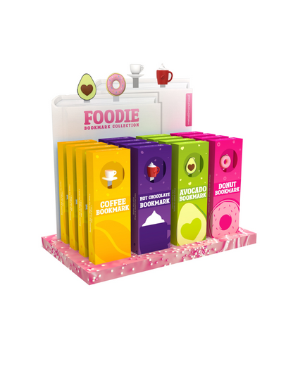 Donut Bookmark by Metalmorphose