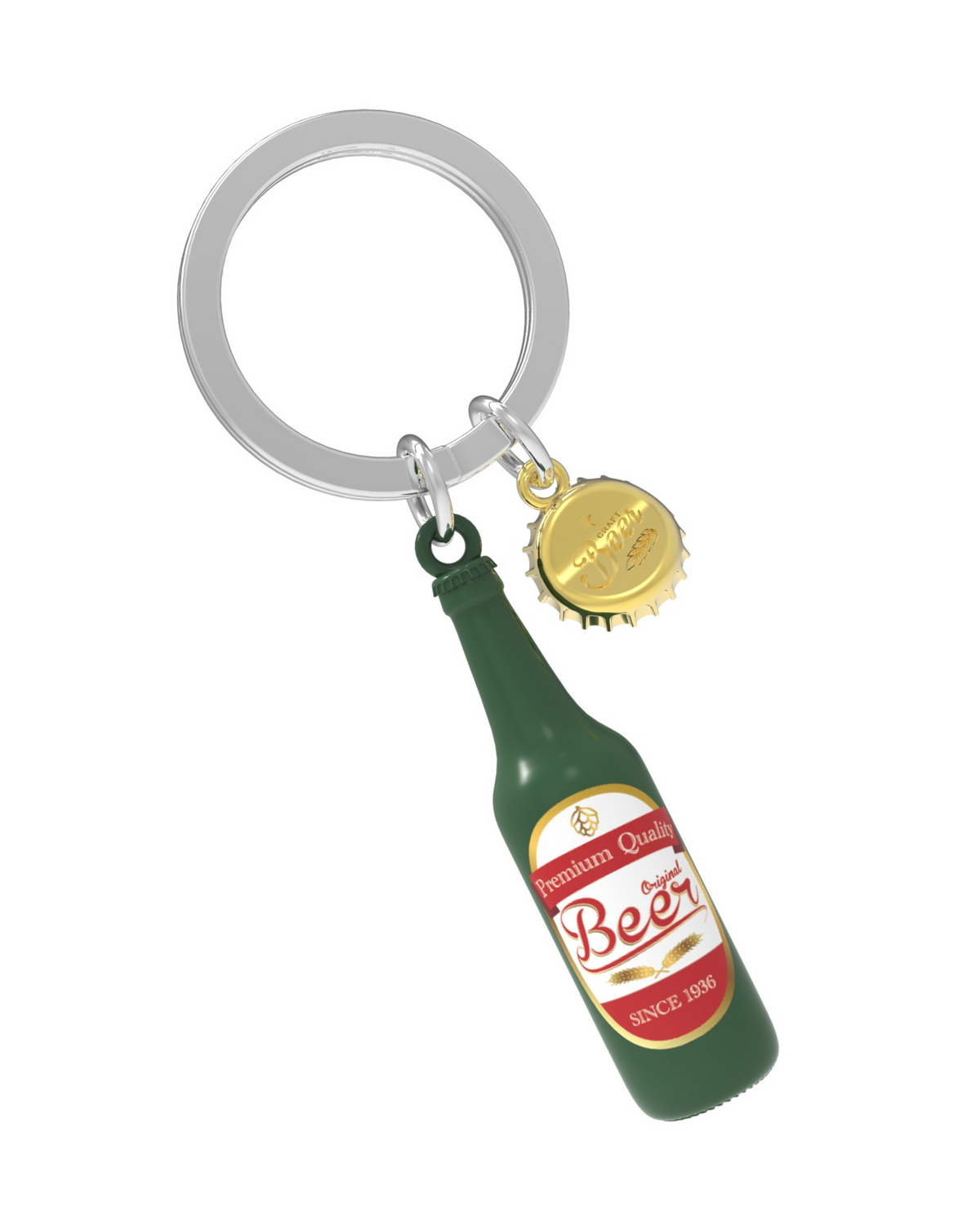 Metalmorphose Key chains