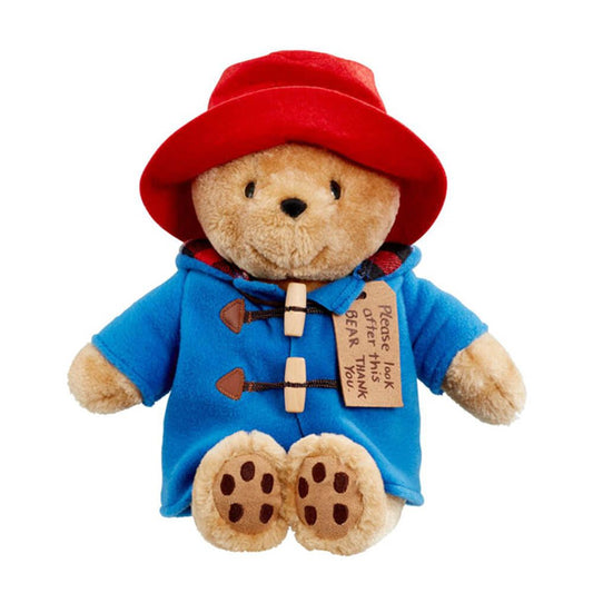 Paddington Bear sitting Soft Toy