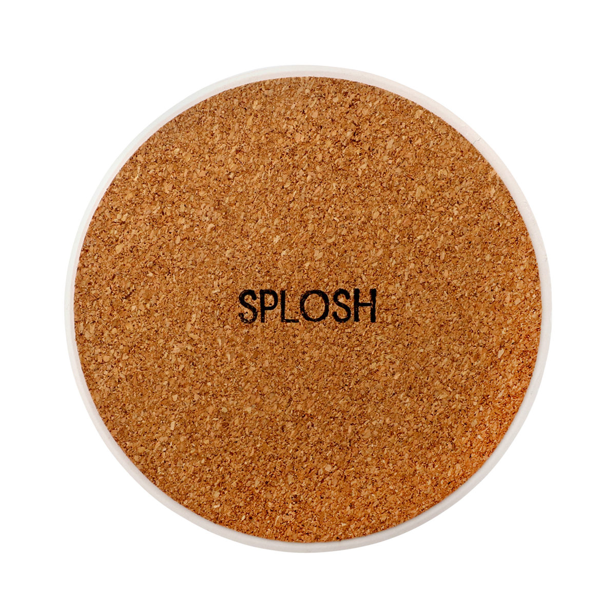 Hay Stack Ceramic Coaster - Saddle & Bloom