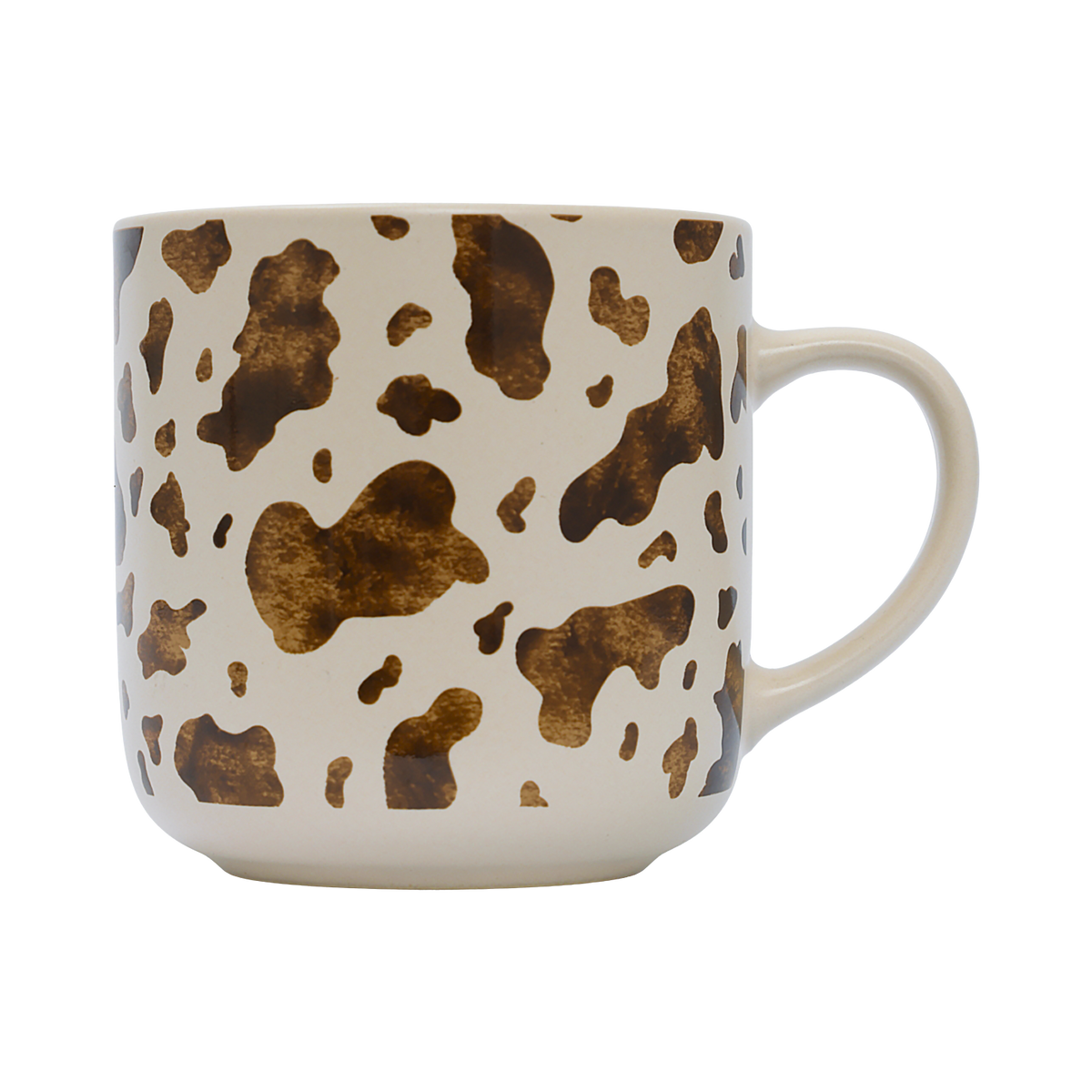 Cow Mug - Saddle & Bloom