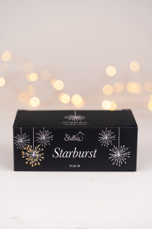 Starburst Light - Plug in