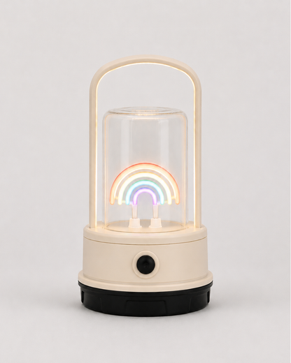 USB Rechargeable Rainbow Lantern