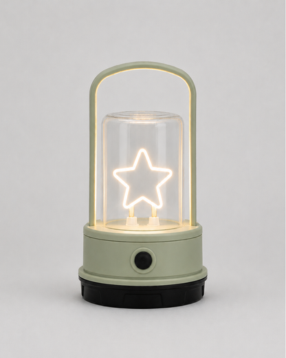 USB Rechargeable Star Lantern