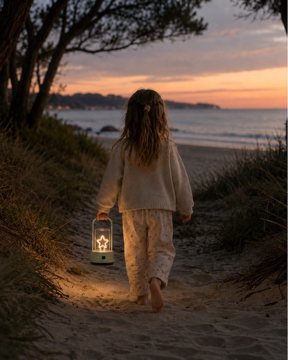 USB Rechargeable Star Lantern