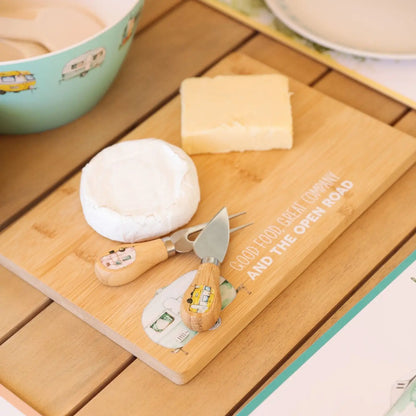 Splosh Caravan Grazing Board