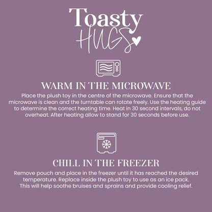 Toasty Hugs Hamish Highland Cow