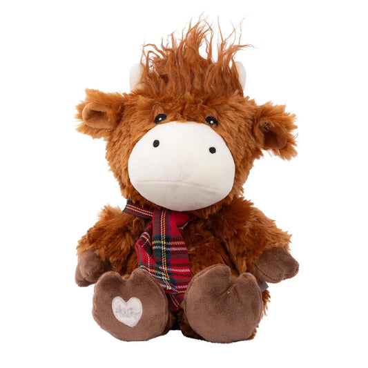 Toasty Hugs Hamish Highland Cow