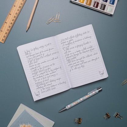 Wrendale 'A Pup's Life' Dog A6 Notebook