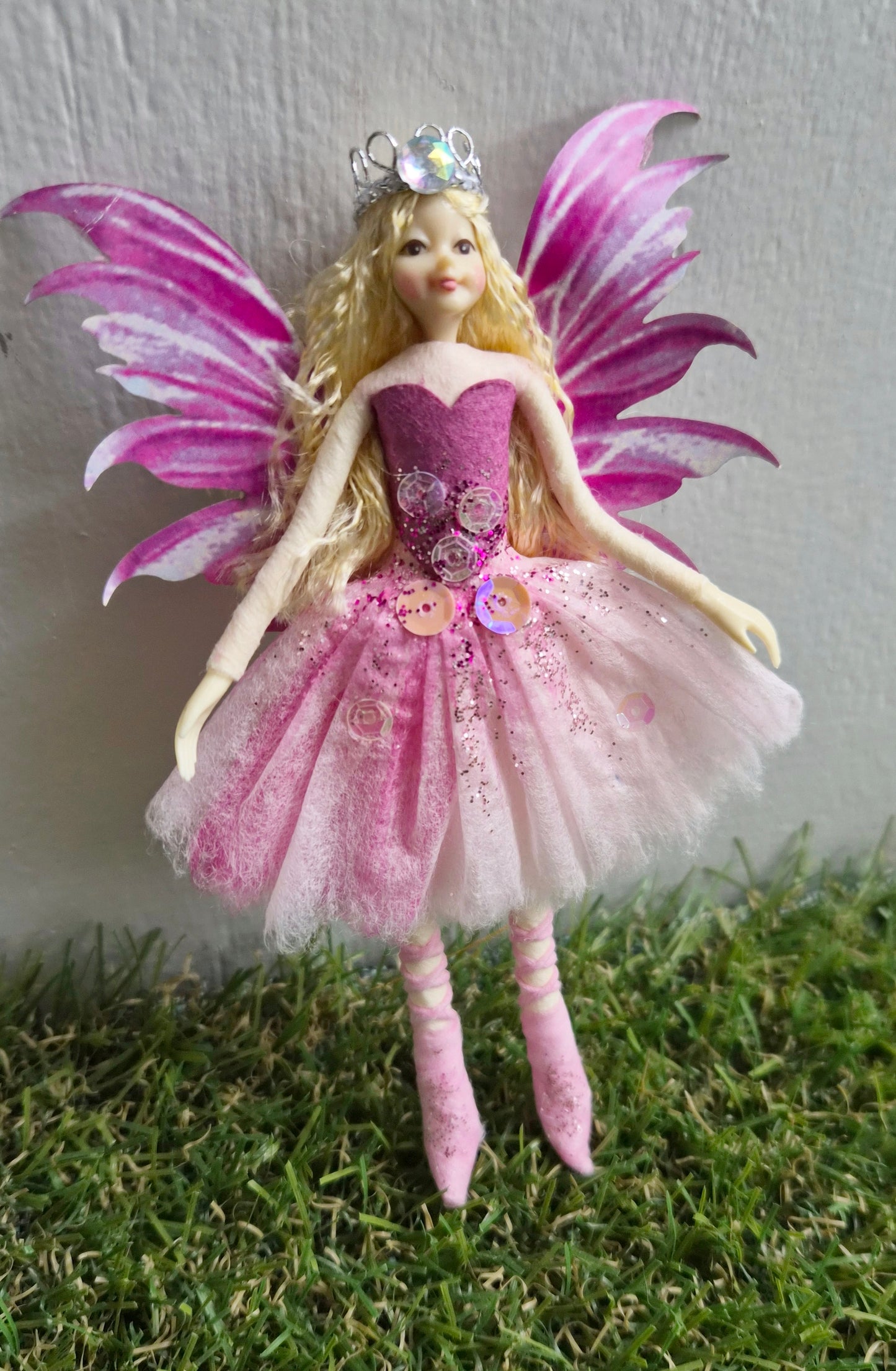 Pavlova Princess Fairy from New Zealand
