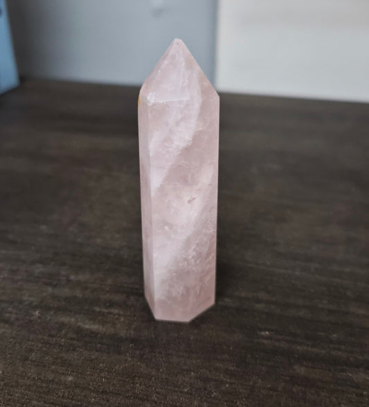 Rose Quartz Point