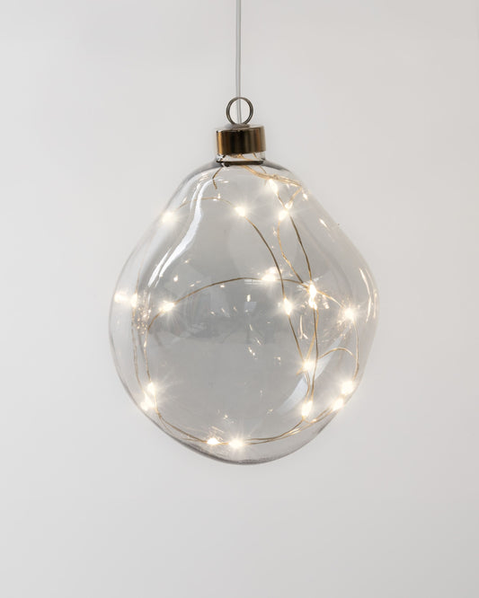 Grey Smokey Orb - Stellar