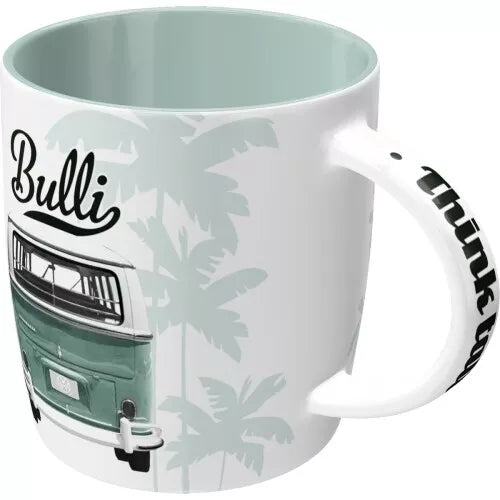 VW Bulli Good Things Are Ahead of You Mug - Nostalgic Art