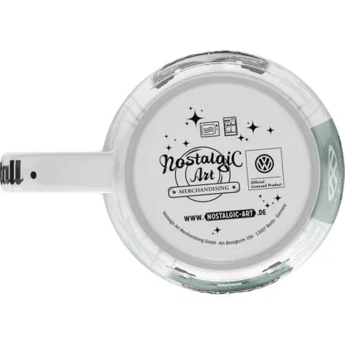 VW Bulli Good Things Are Ahead of You Mug - Nostalgic Art