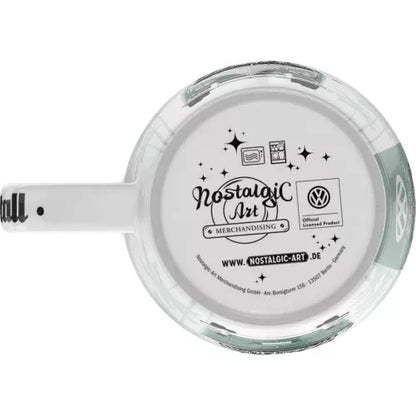 VW Bulli Good Things Are Ahead of You Mug - Nostalgic Art