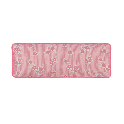 Love, Vera Ditsy Floral Heat Pillow