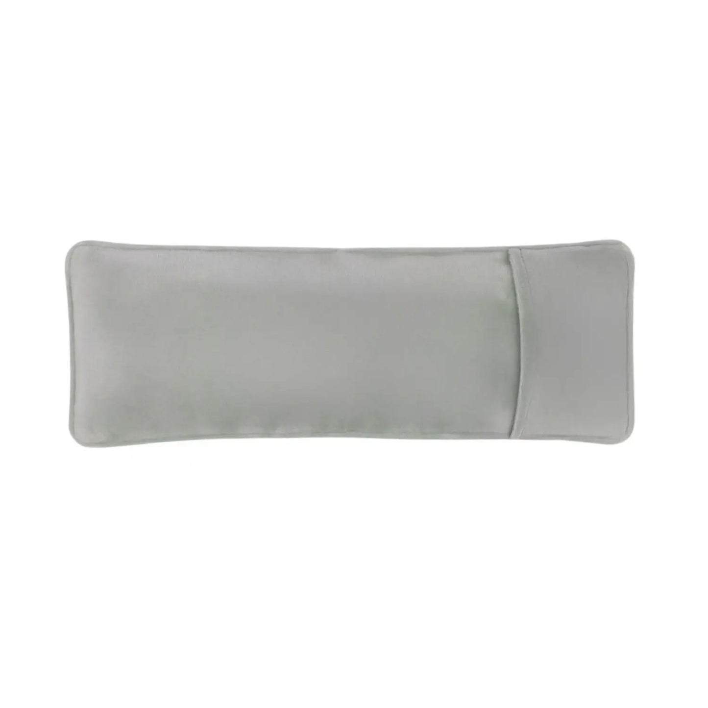 Love, Vera Checkers Heat Pillow