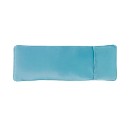 Love, Vera Painted Floral Heat Pillow