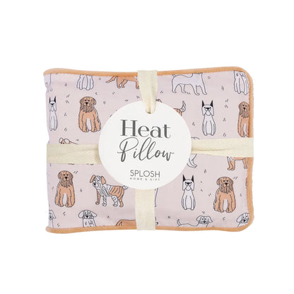Love, Vera Dogs Heat Pillow