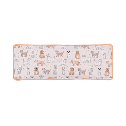 Love, Vera Dogs Heat Pillow
