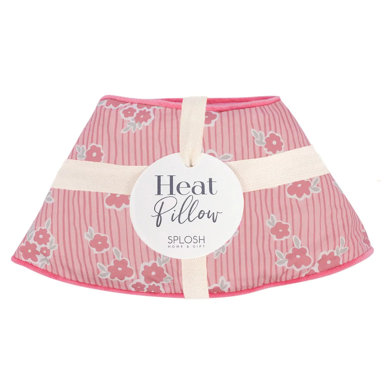 Love, Vera Ditsy Floral Neck Heat Pillow