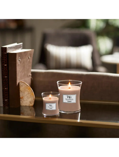 WoodWick Cashmere Mini