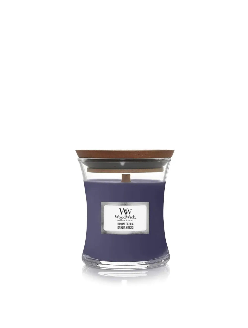 WoodWick Hinoki Dahlia Mini