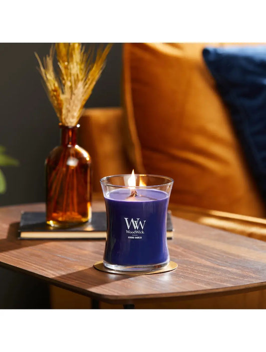 WoodWick Hinoki Dahlia Mini