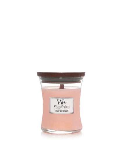 WoodWick Coastal Sunset Mini Candle