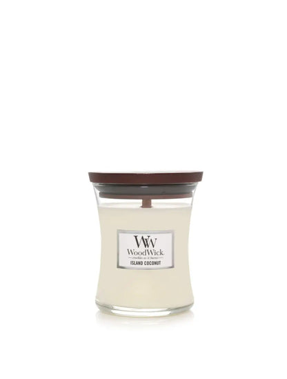 WoodWick Island Coconut Mini